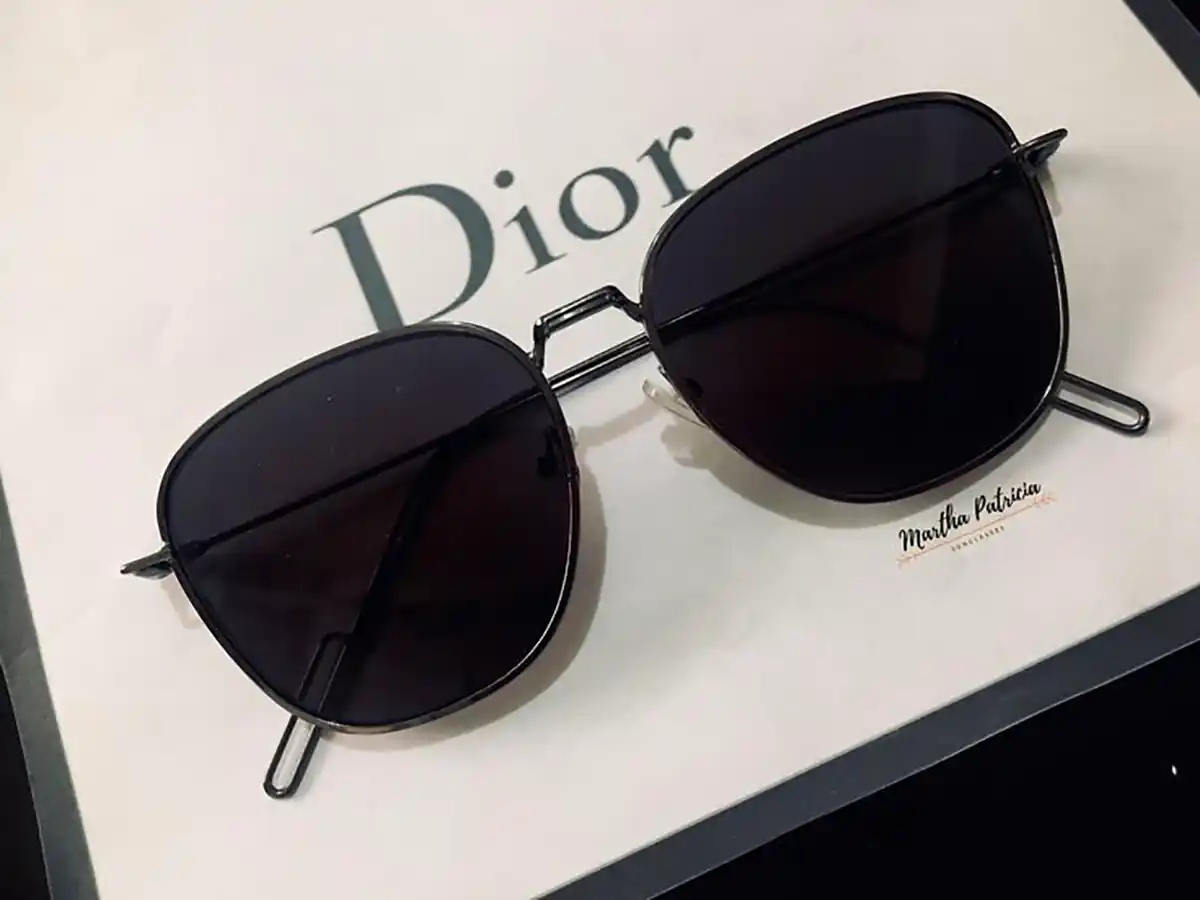 عینک آفتابی خفن لوکس