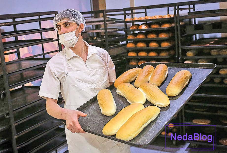 نانوایی فانتزی