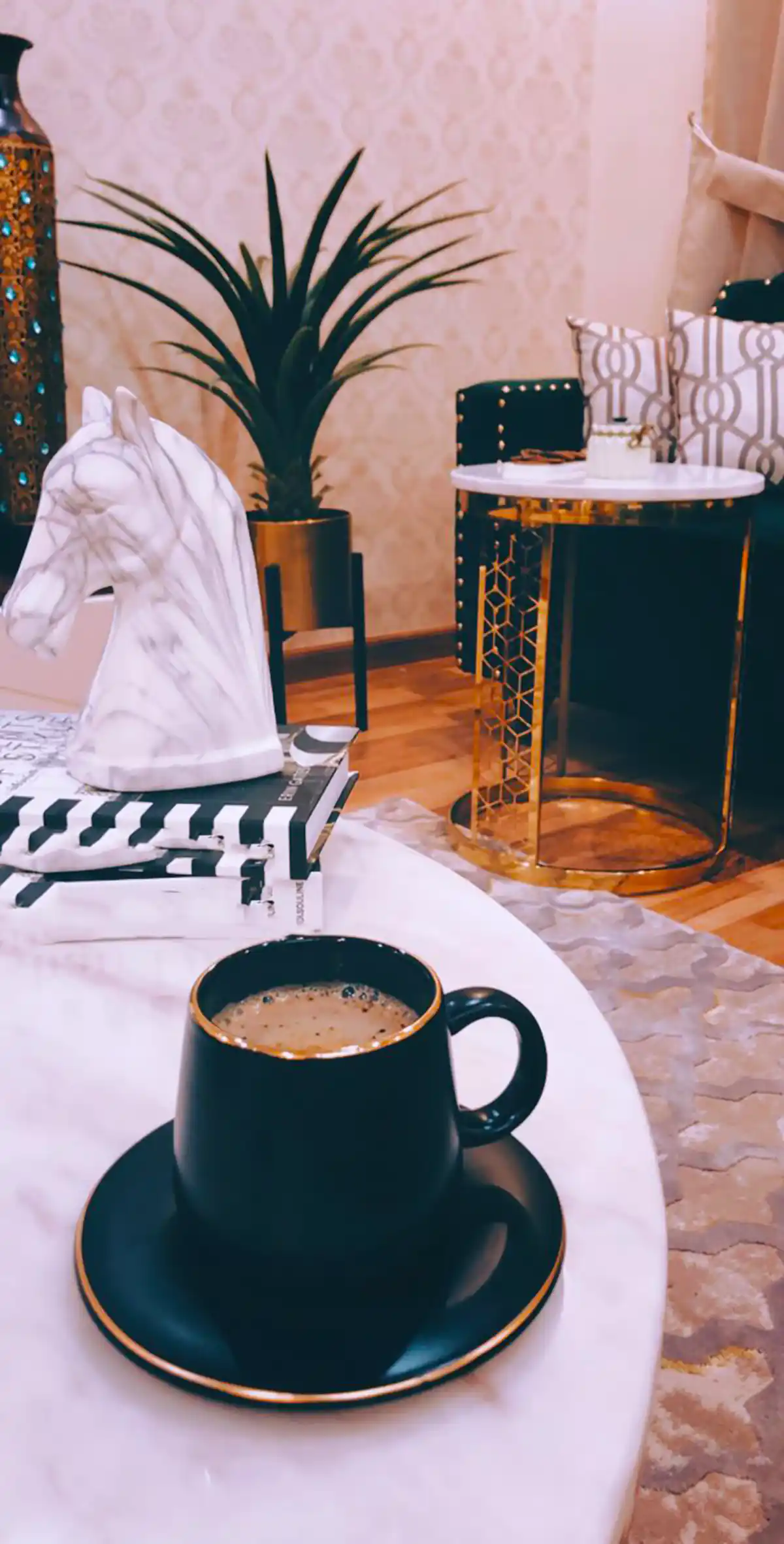 فنجون قهوه خوری شیک