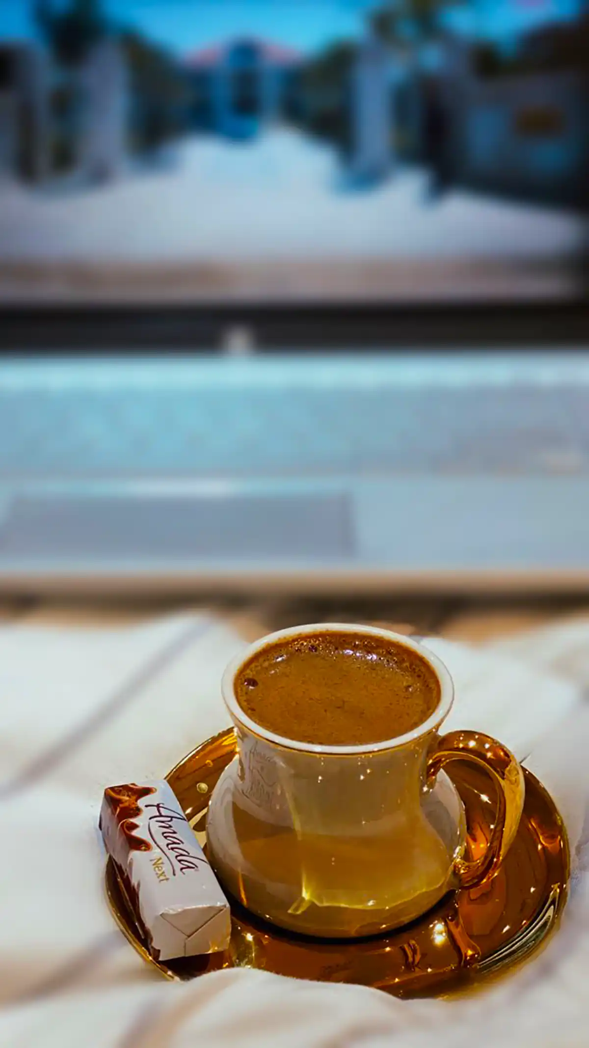 فنجون قهوه خوری شیک