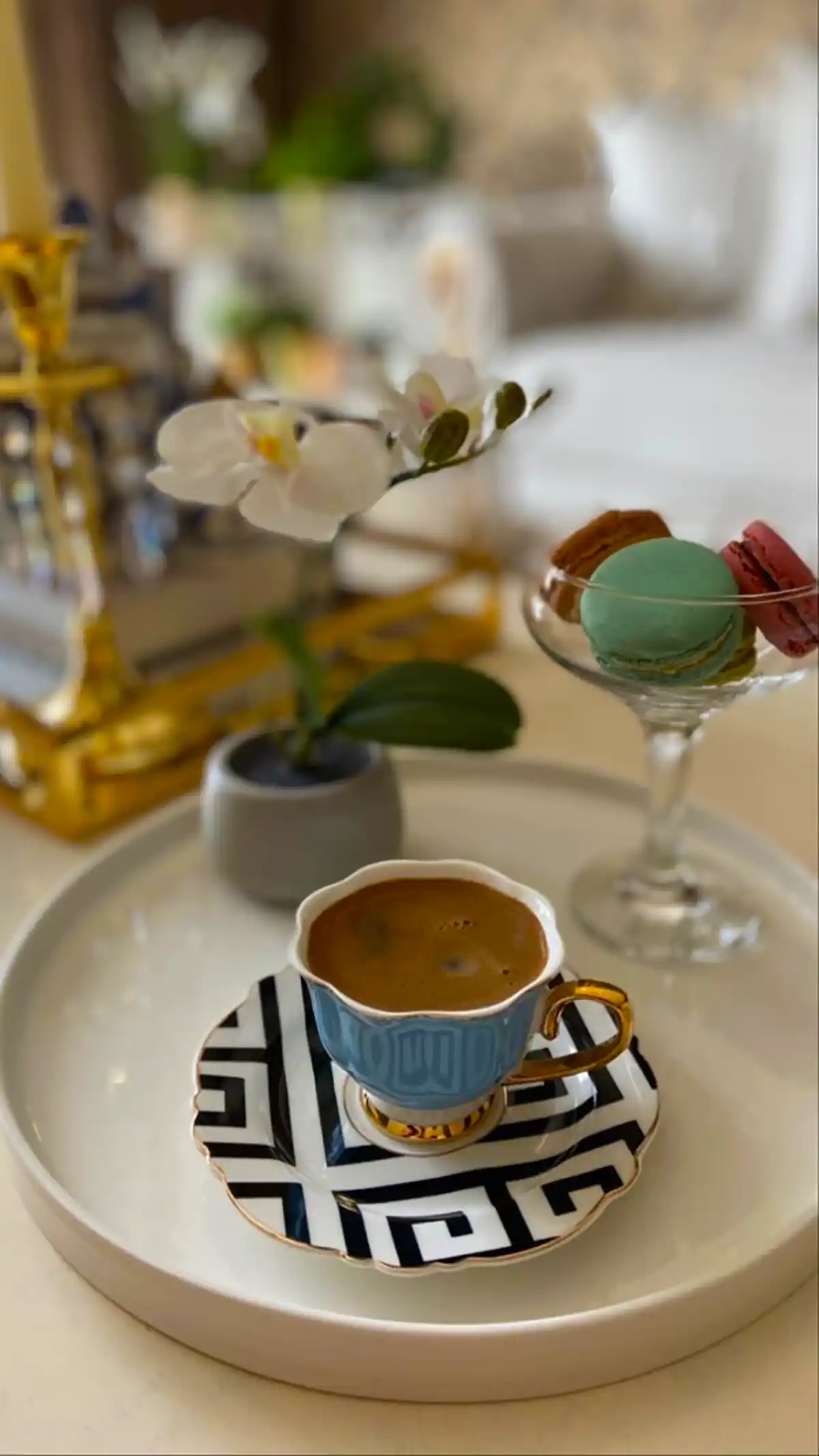 فنجون قهوه خوری شیک