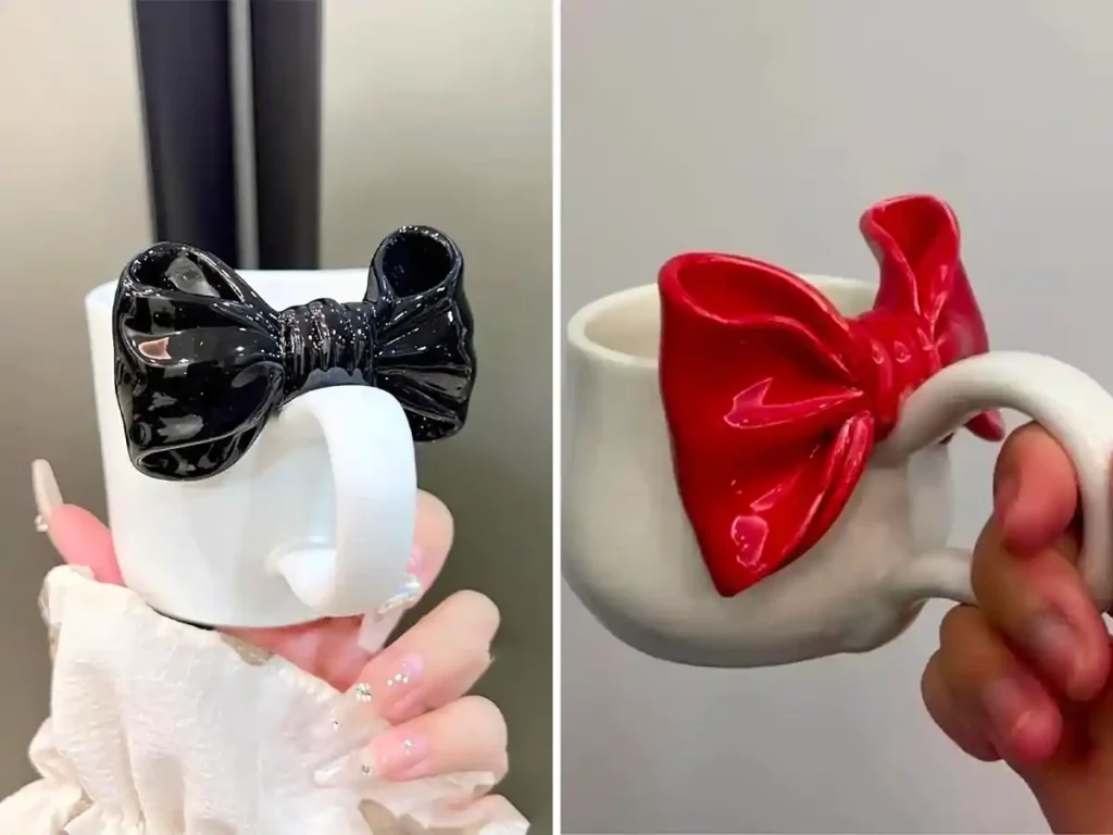 فنجون کیوت لوکس