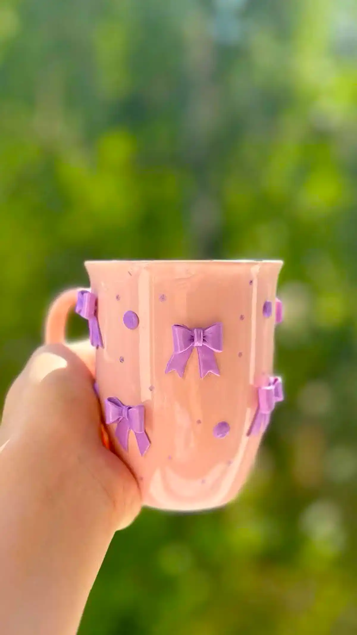 فنجون کیوت لوکس