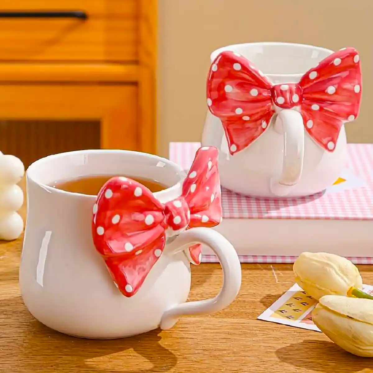 فنجون کیوت لوکس