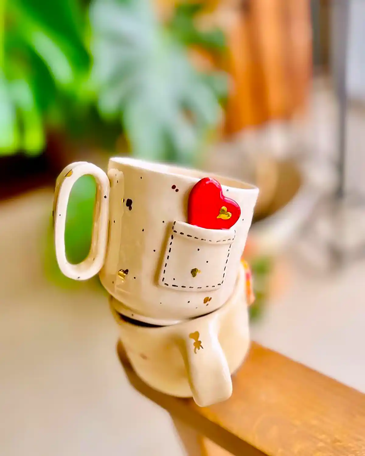 فنجون کیوت لوکس