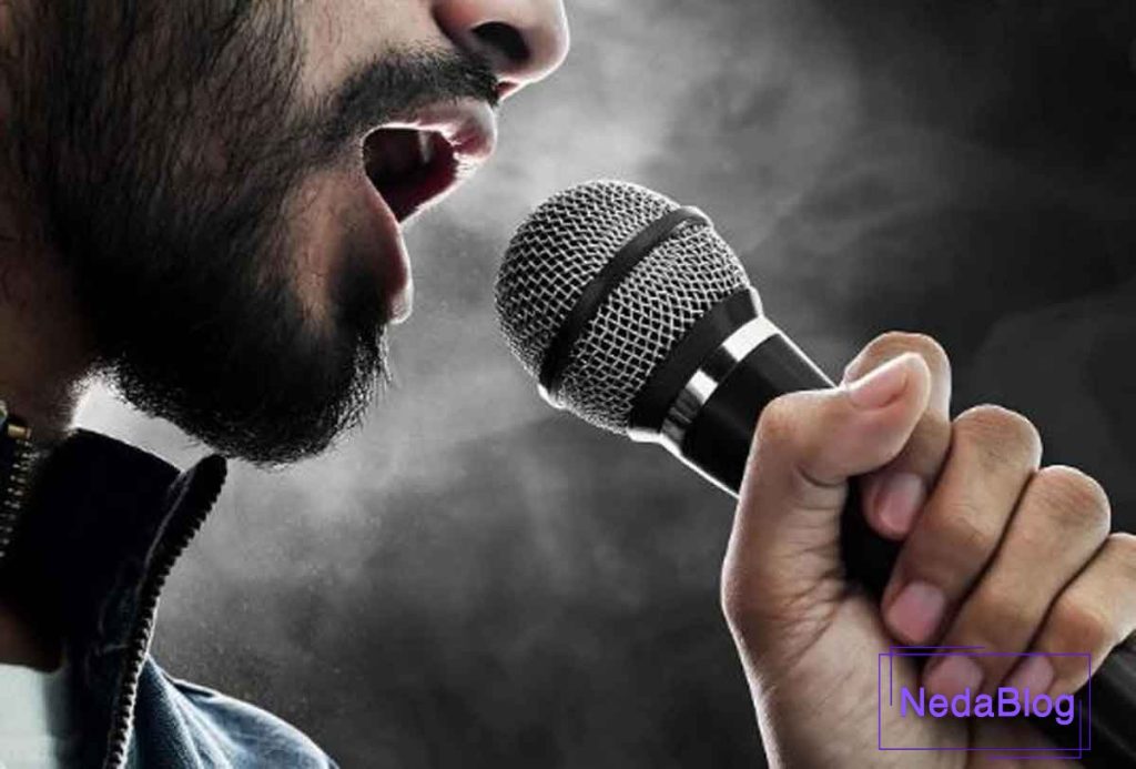 ترانه عالی برای تمرین خوانندگی
