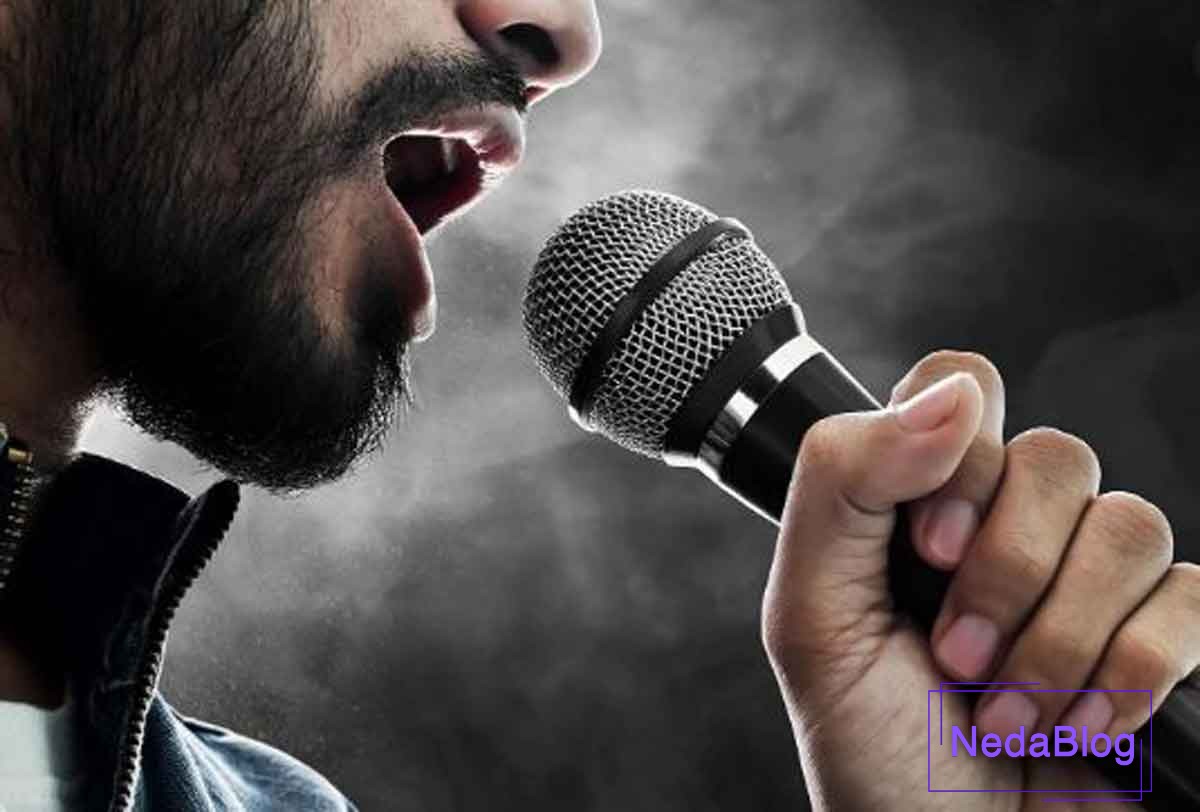 ترانه عالی برای تمرین خوانندگی