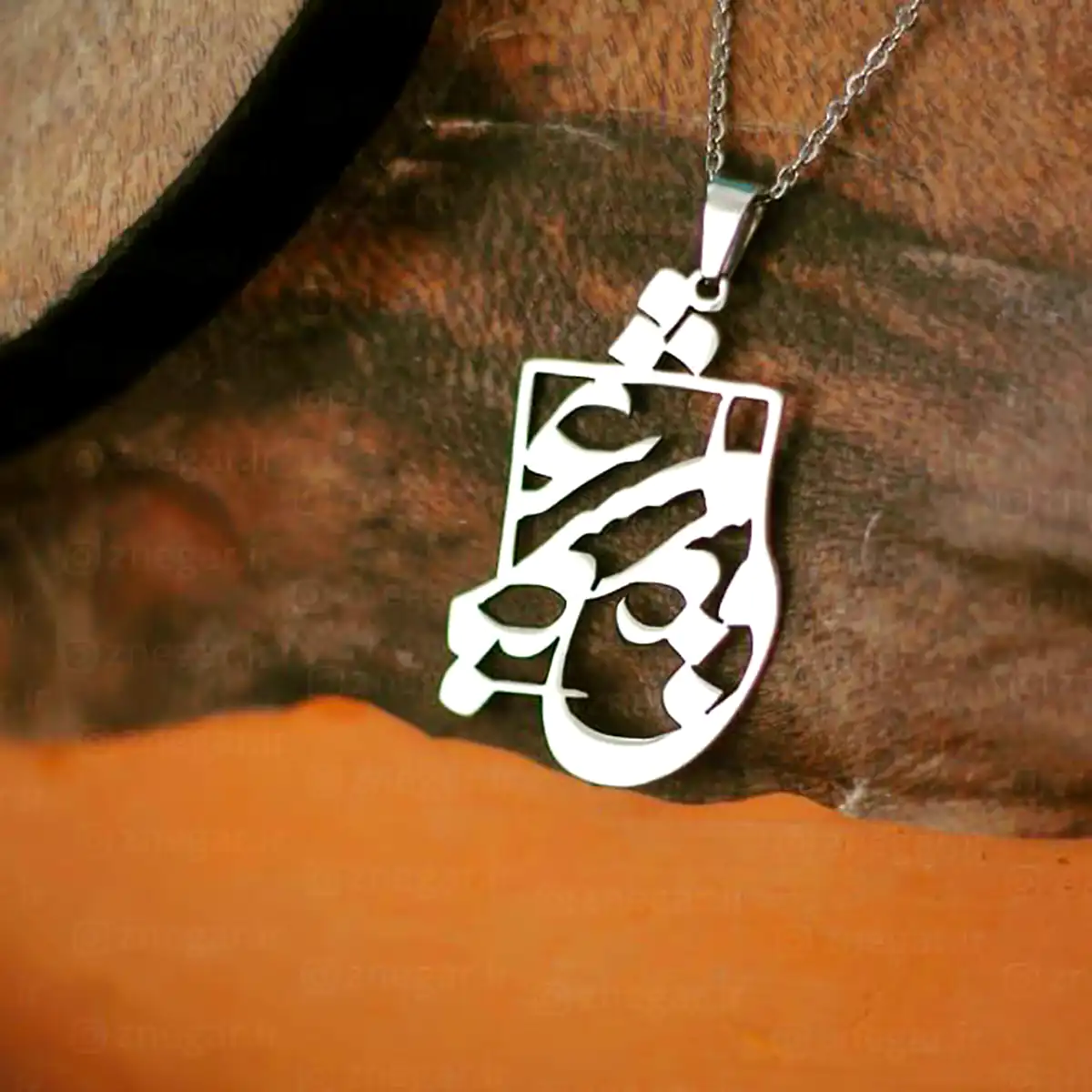 گردنبند اشعار فارسی