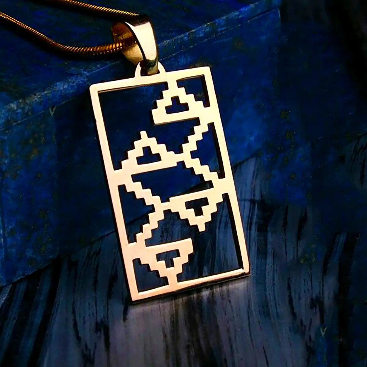 گردنبند اشعار فارسی