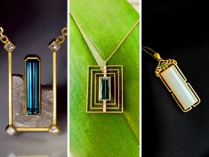 گردنی هندسی مدرن