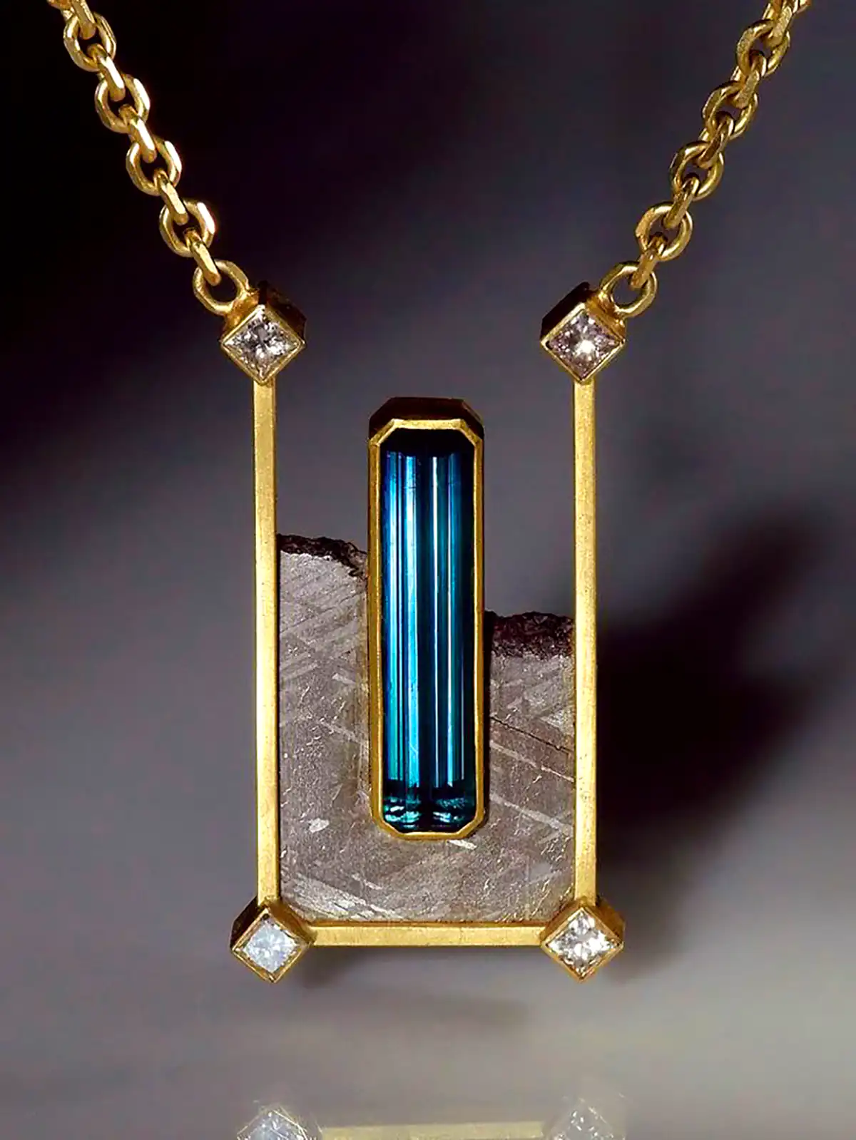 گردنی هندسی مدرن