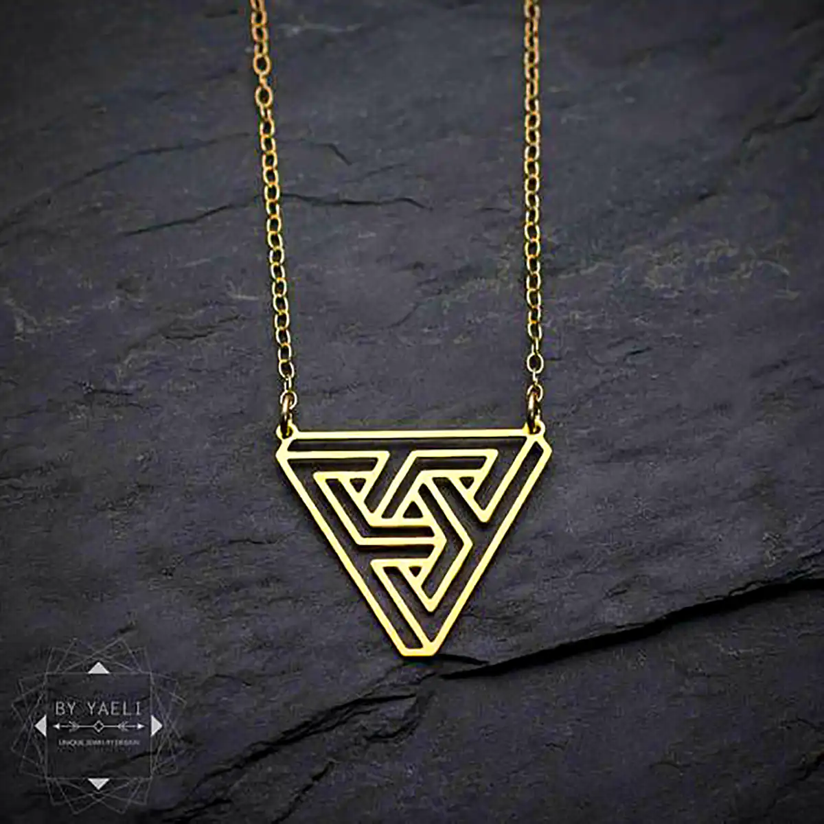 گردنی هندسی مدرن