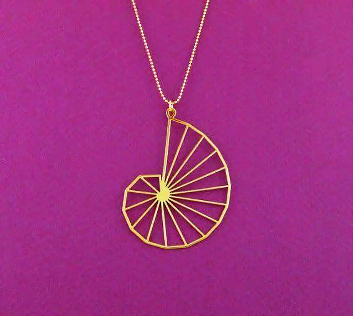 گردنی هندسی مدرن