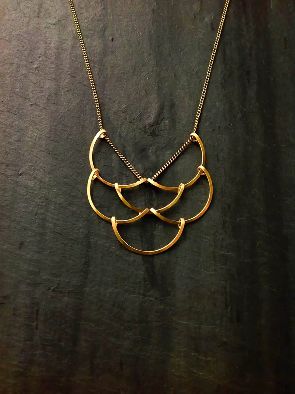 گردنی هندسی مدرن