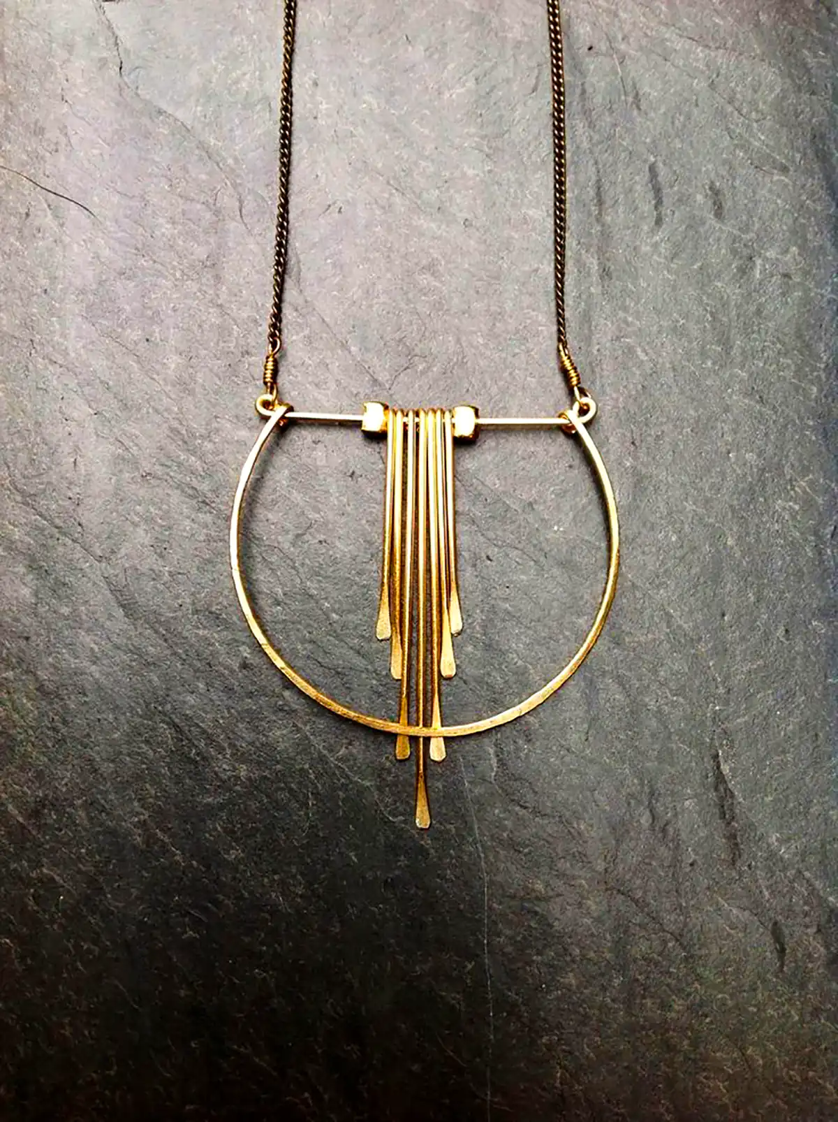 گردنی هندسی مدرن