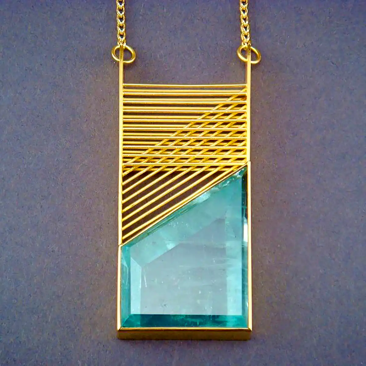 گردنی هندسی مدرن