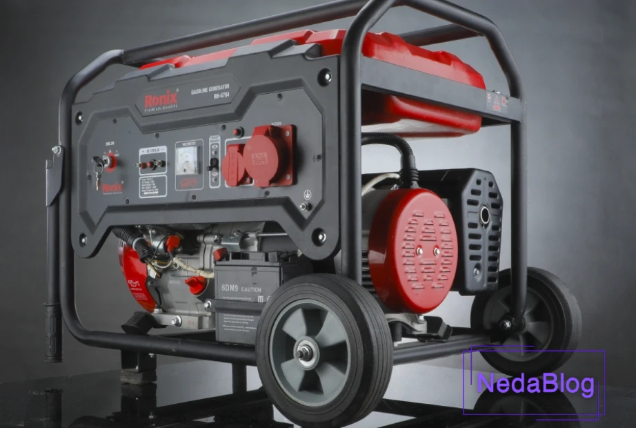 ژنراتور RH-4784 رونیکس