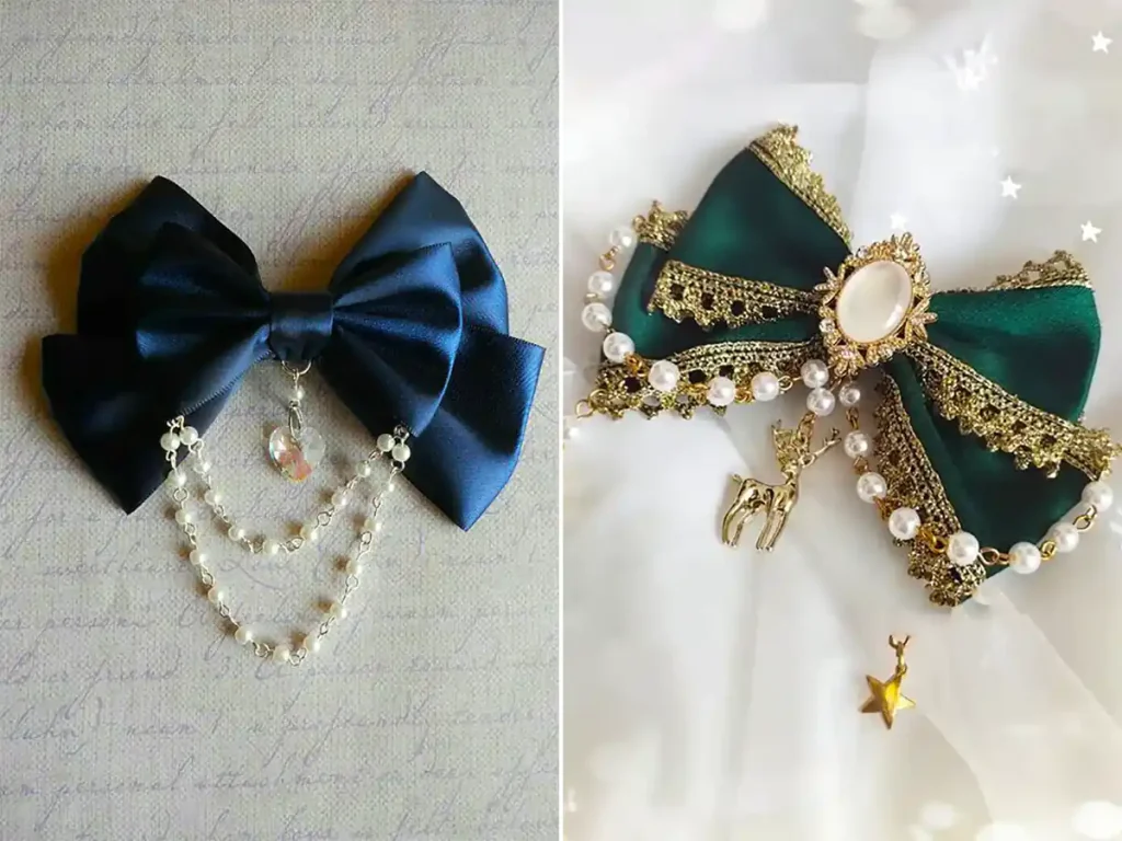 گیر مو پاپیونی جذاب