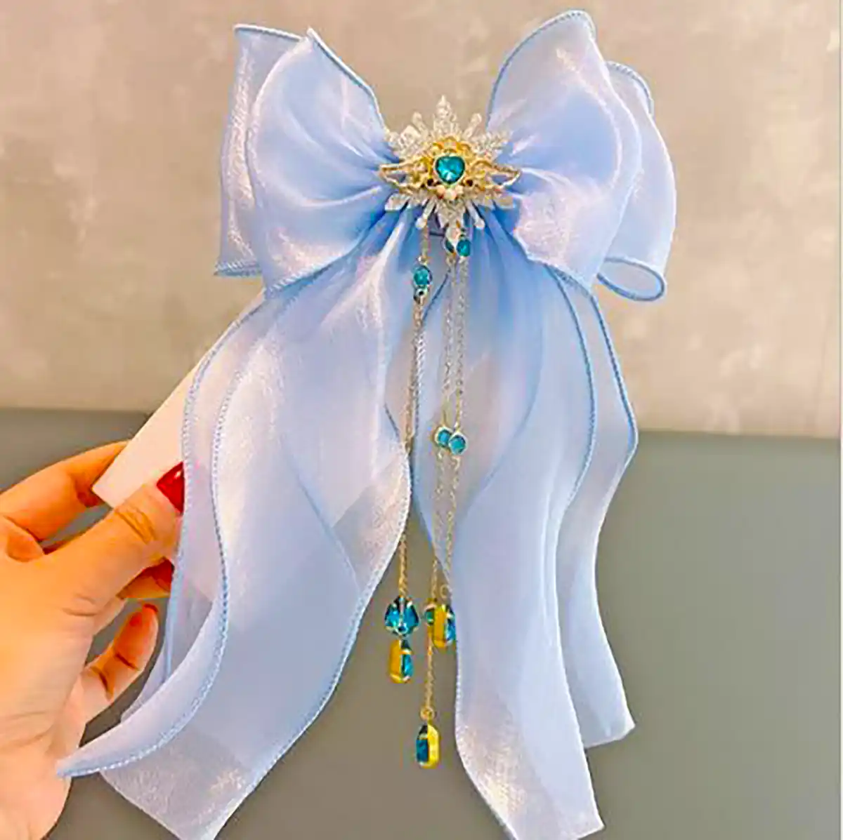 گیر مو پاپیونی جذاب