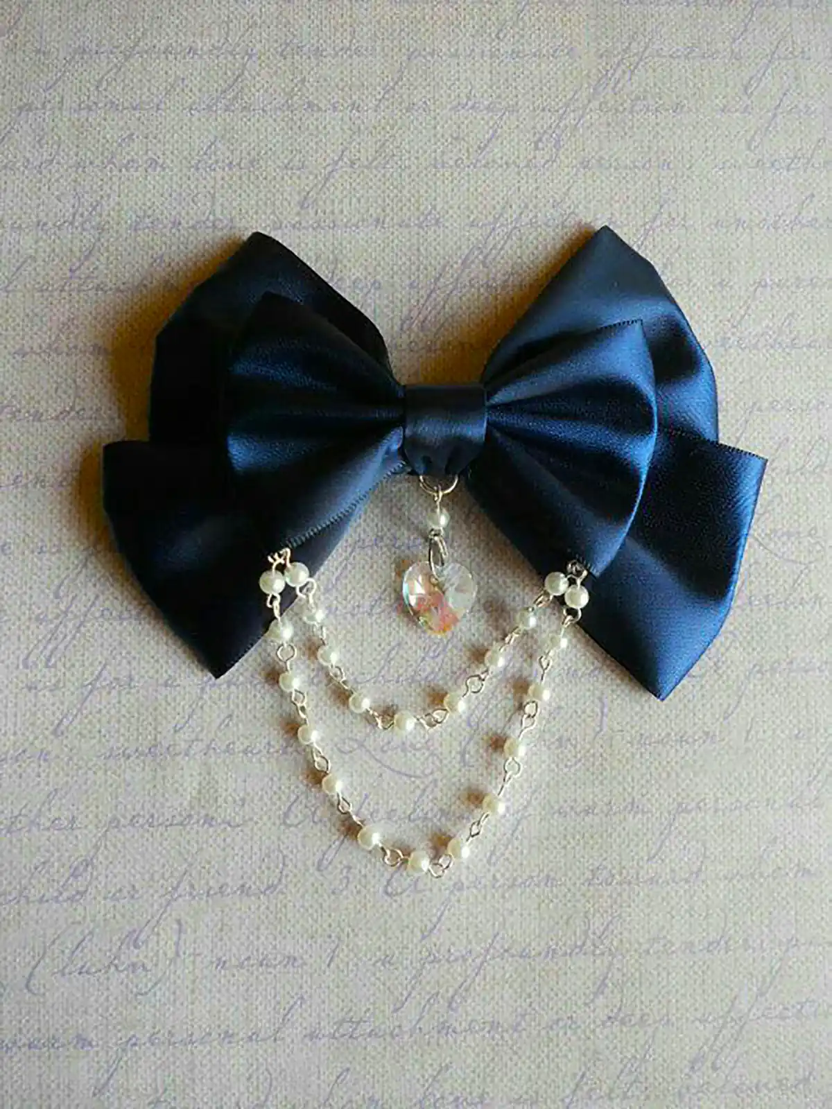 گیر مو پاپیونی جذاب