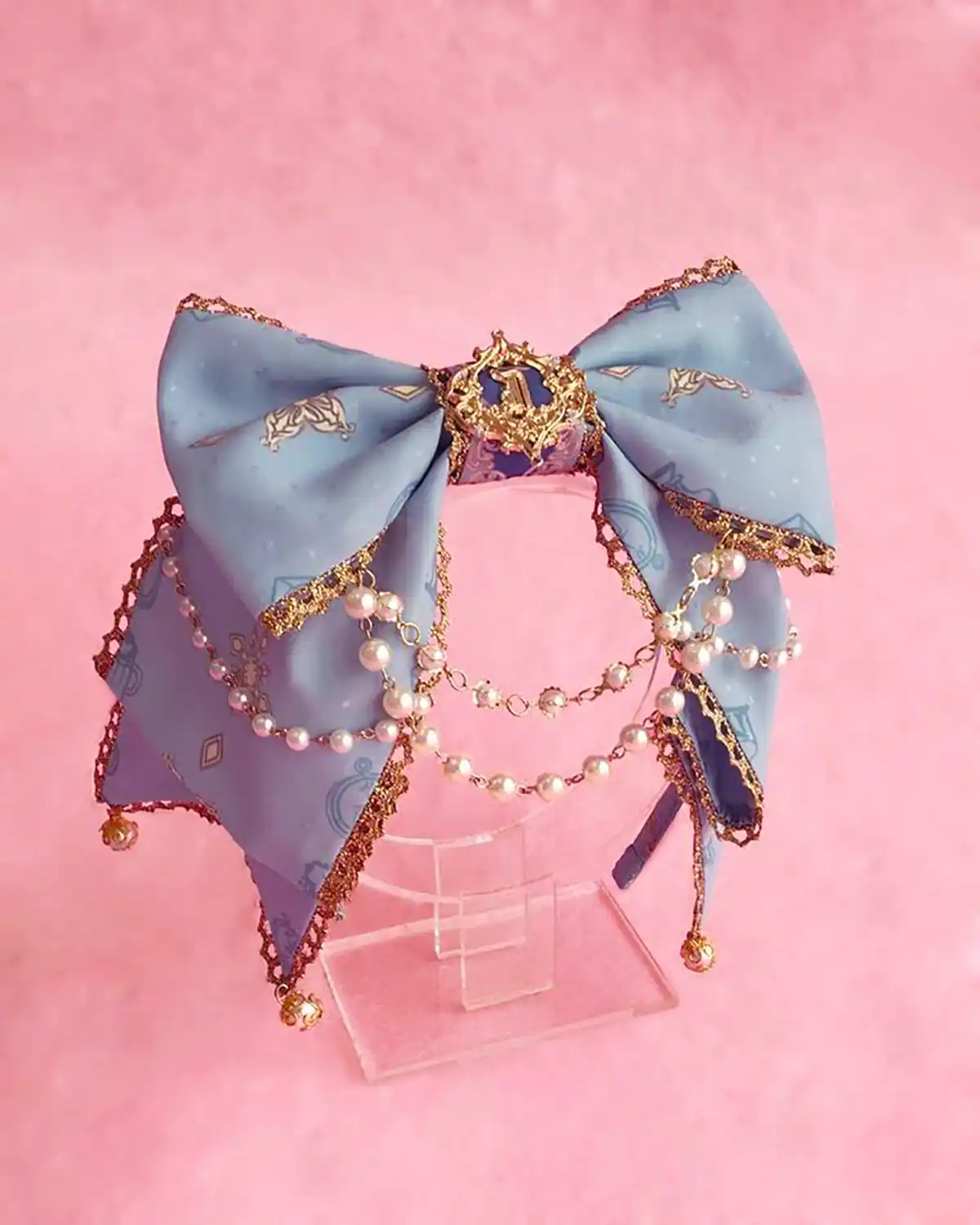 گیر مو پاپیونی جذاب