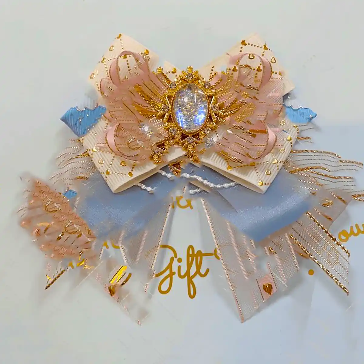 گیر مو پاپیونی جذاب