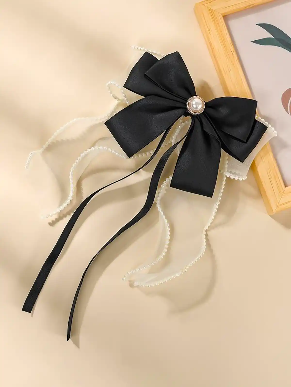 گیر مو پاپیونی جذاب