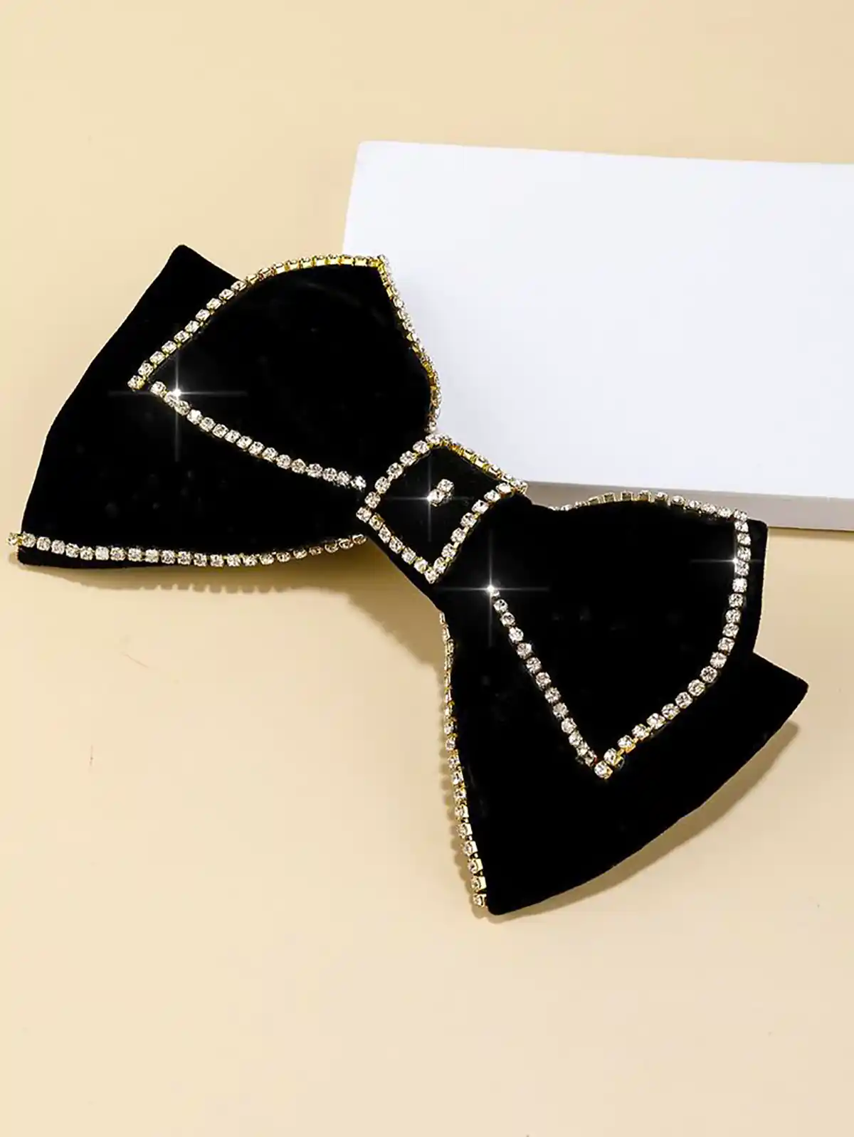 گیر مو پاپییونی ترند زیبا