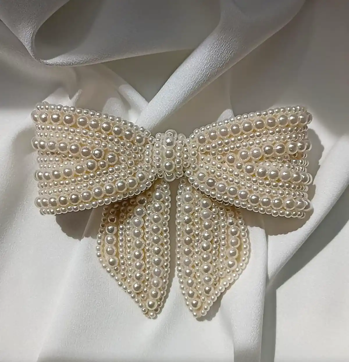 گیر مو پاپییونی ترند زیبا