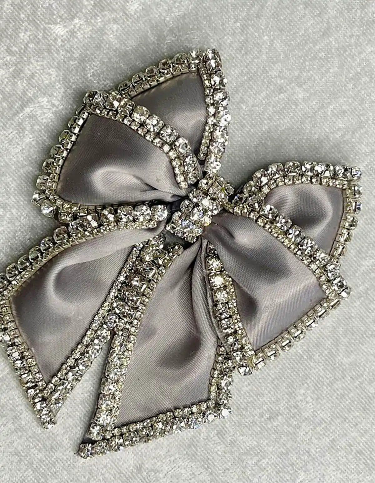 گیر مو پاپییونی ترند زیبا