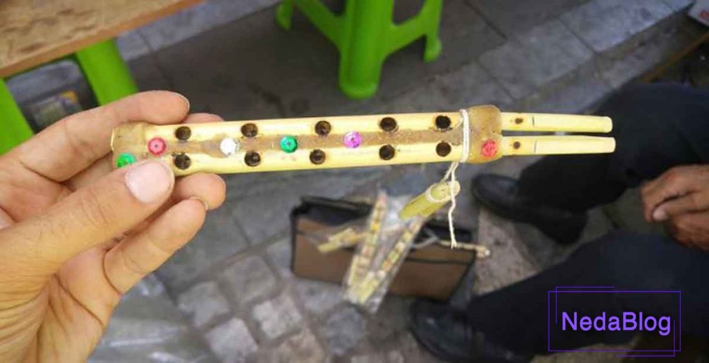 آشنایی با ساز بادی دوزله