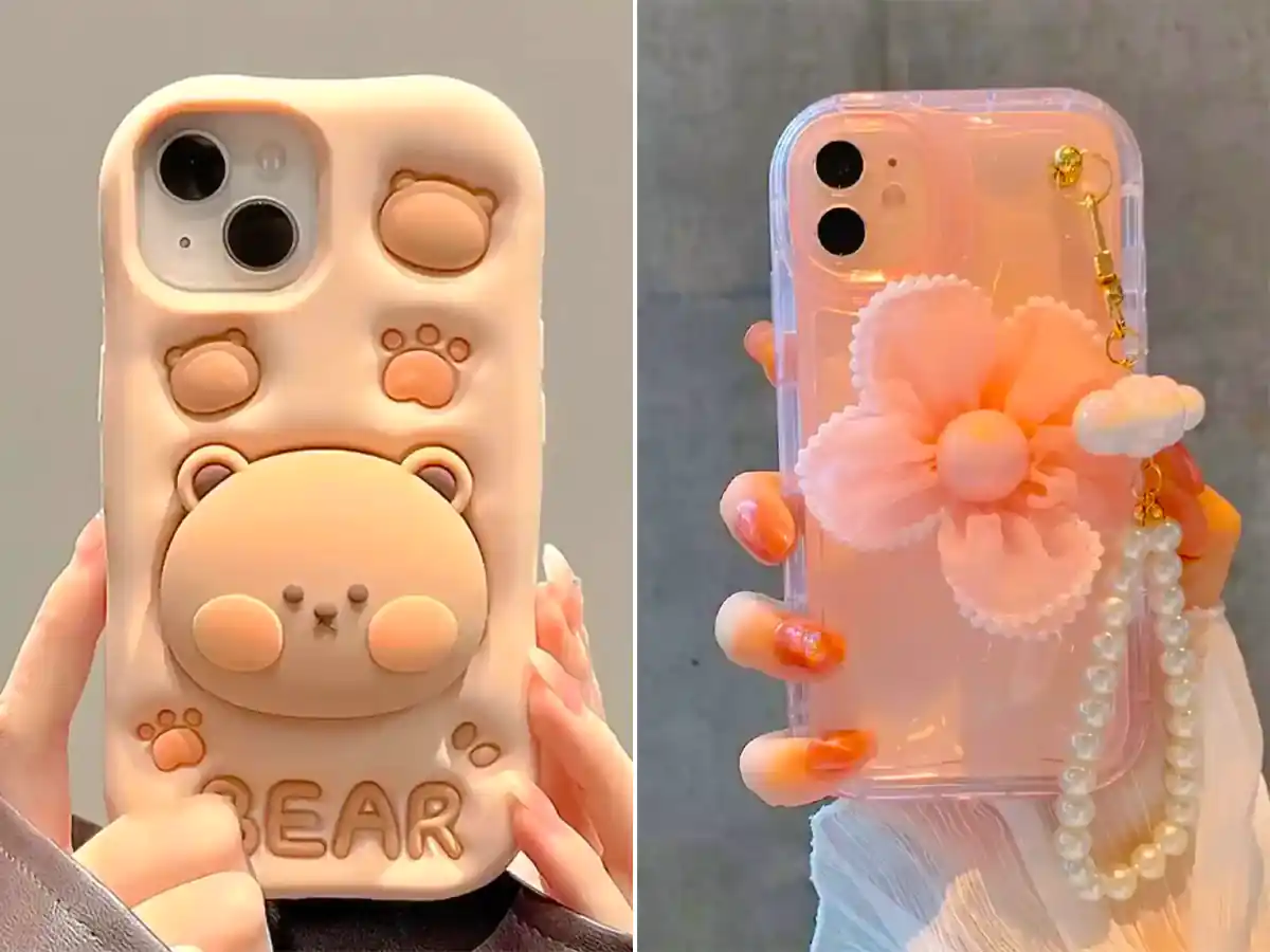 قاب گوشی کیوت زیبا