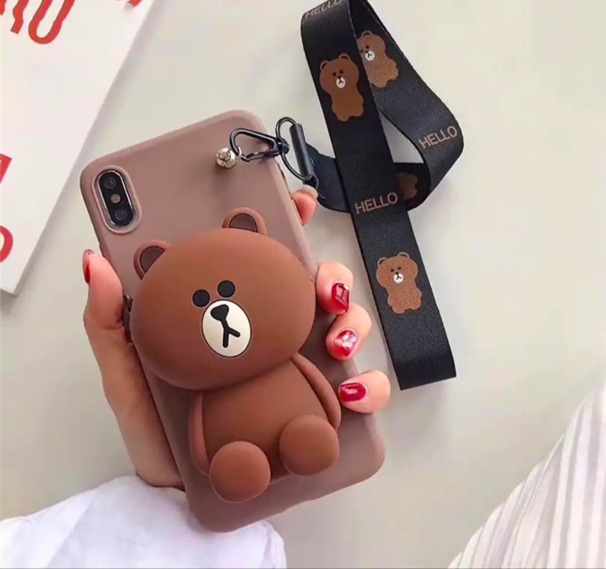 قاب گوشی کیوت زیبا