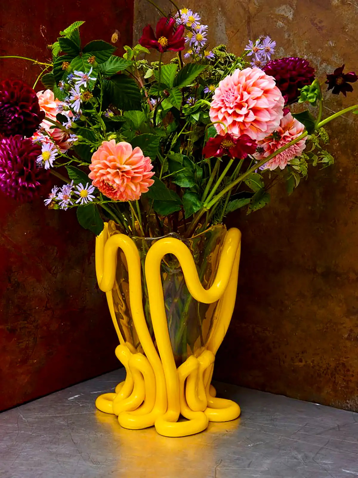 گلدون های بامزه دکوری