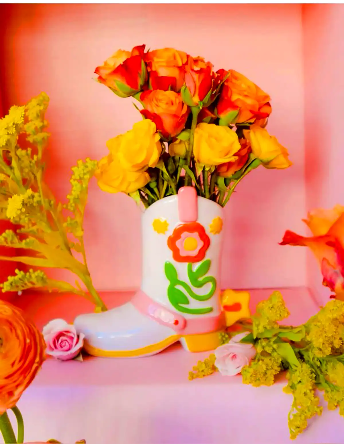 گلدون های بامزه دکوری