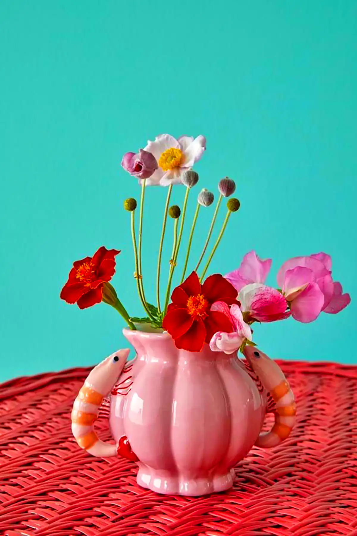 گلدون های بامزه دکوری