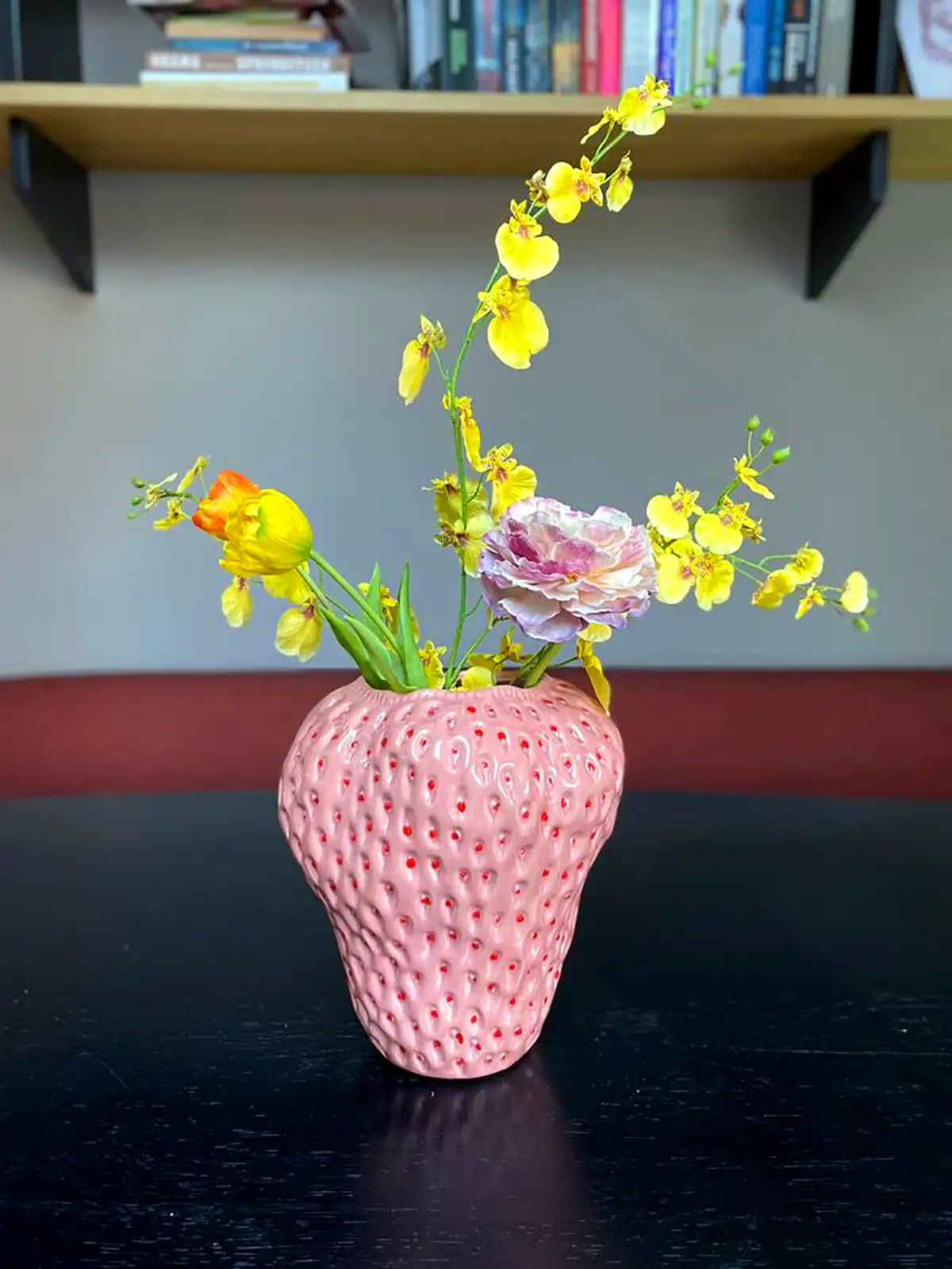 گلدون های بامزه دکوری