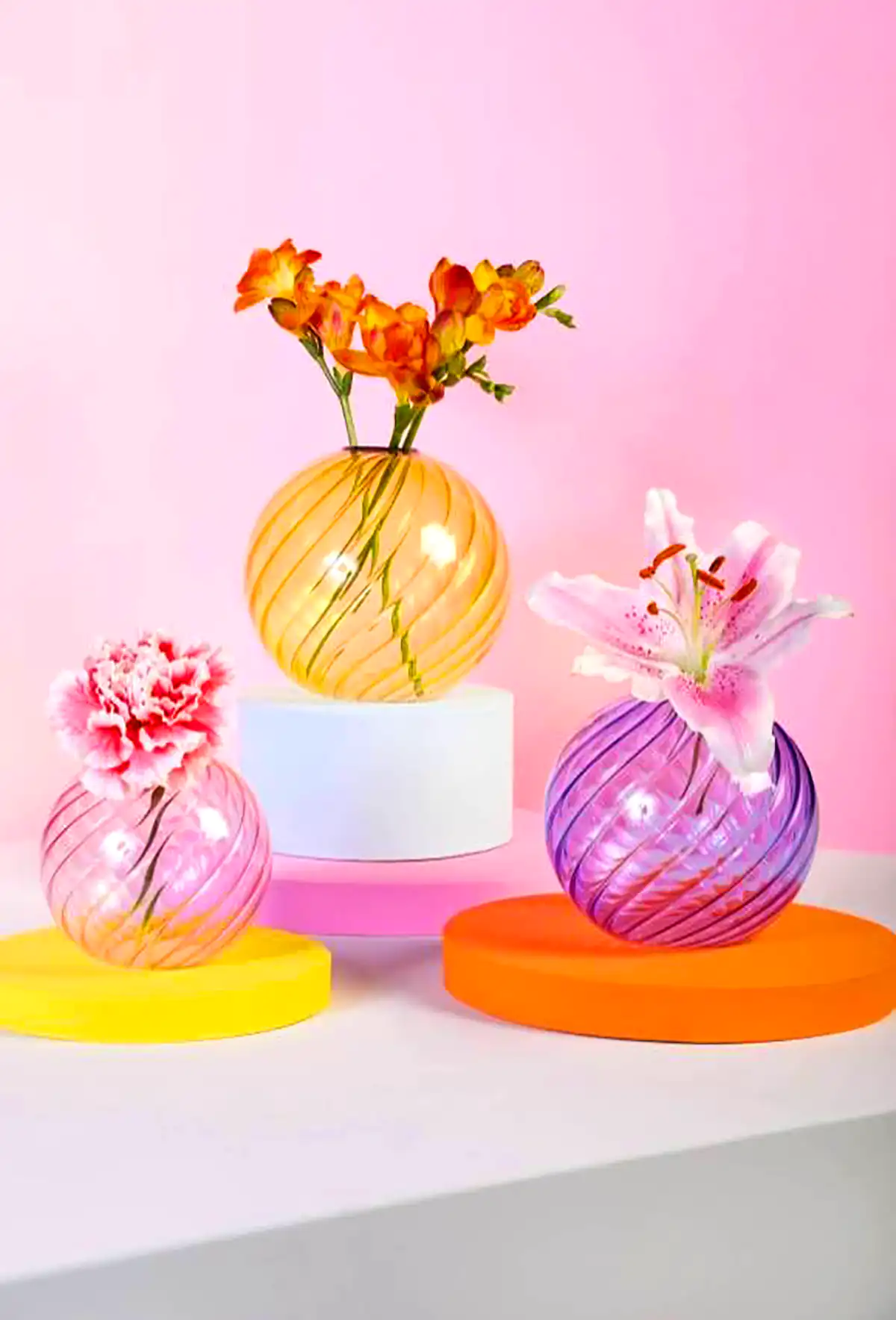 گلدون های بامزه دکوری