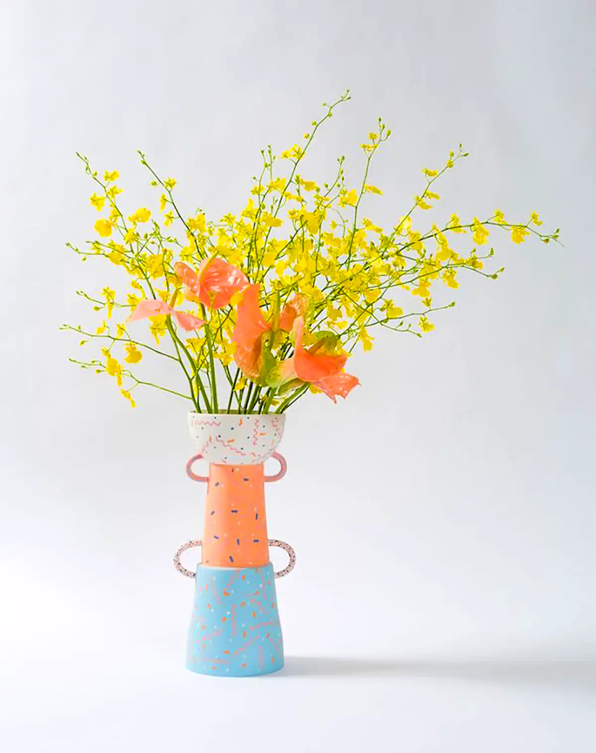 گلدون های بامزه دکوری