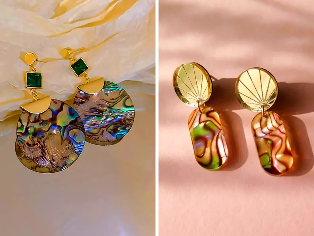 گوشواره جدید خاص و اسپرت