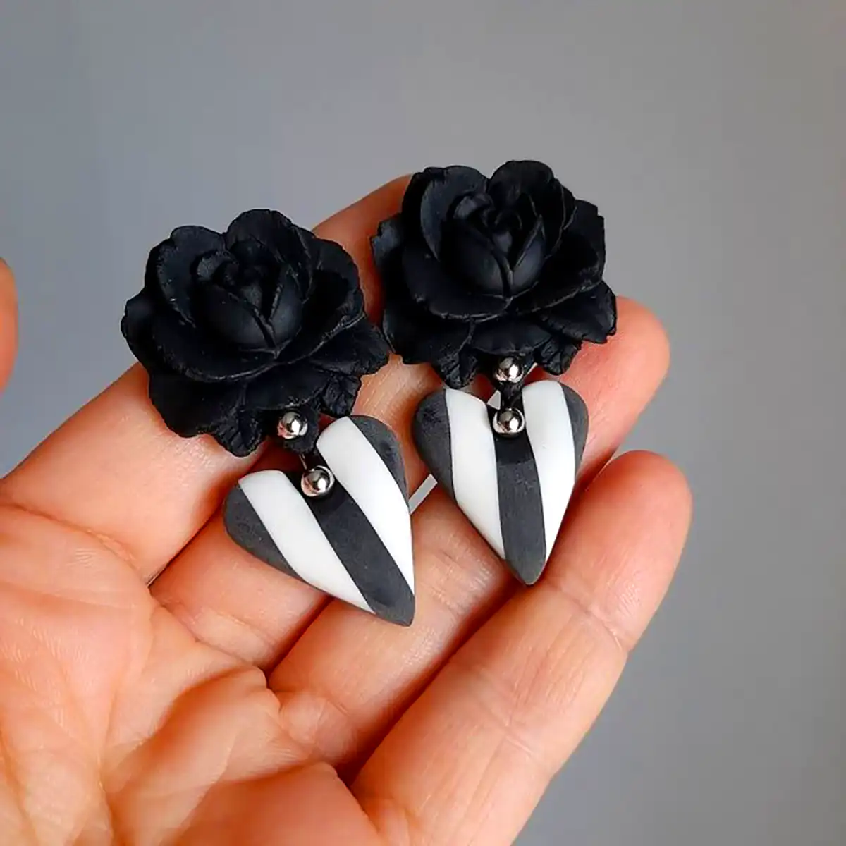 گوشواره کیوت فانتزی