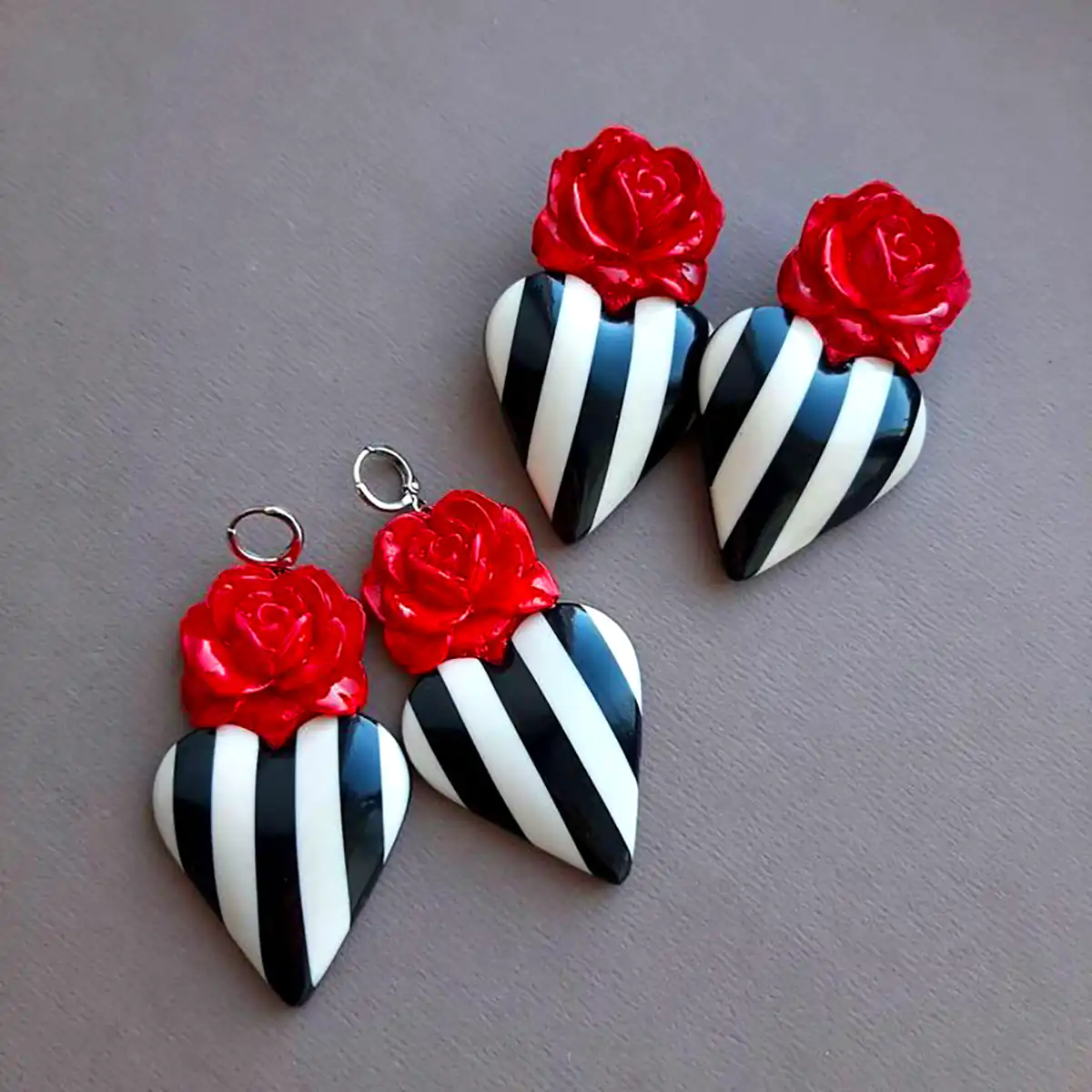 گوشواره کیوت فانتزی