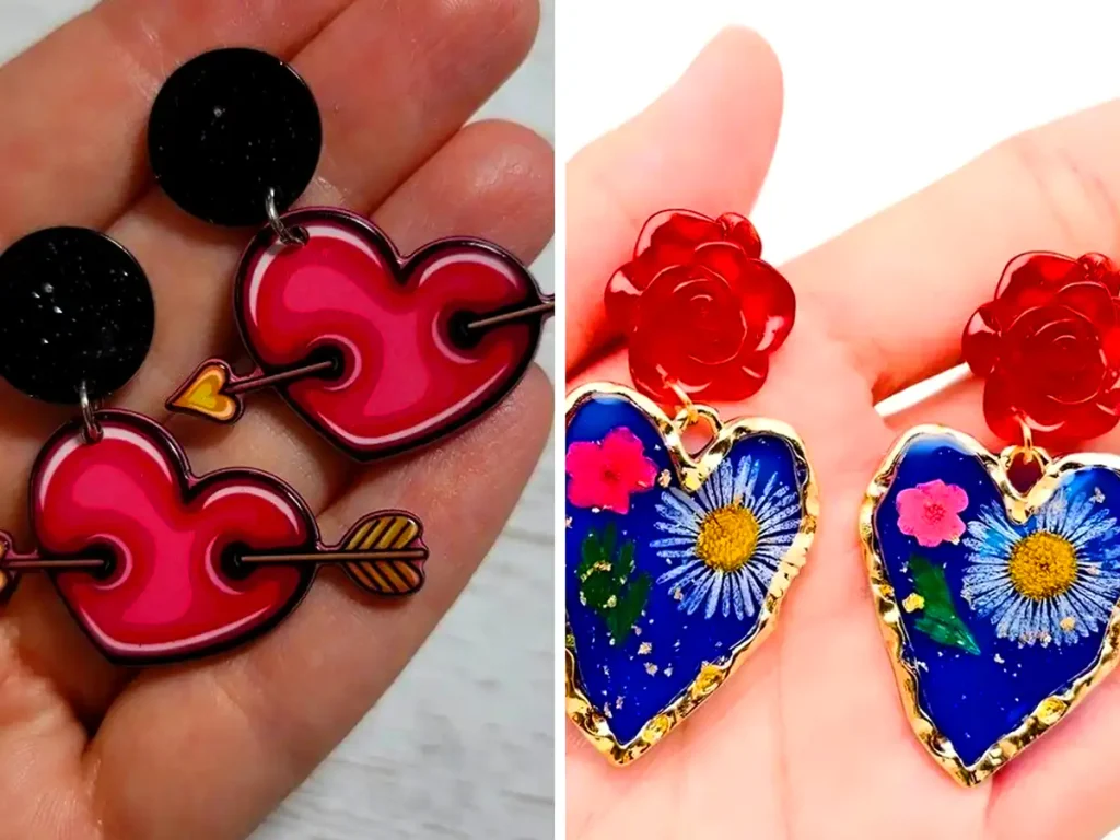 گوشواره کیوت فانتزی