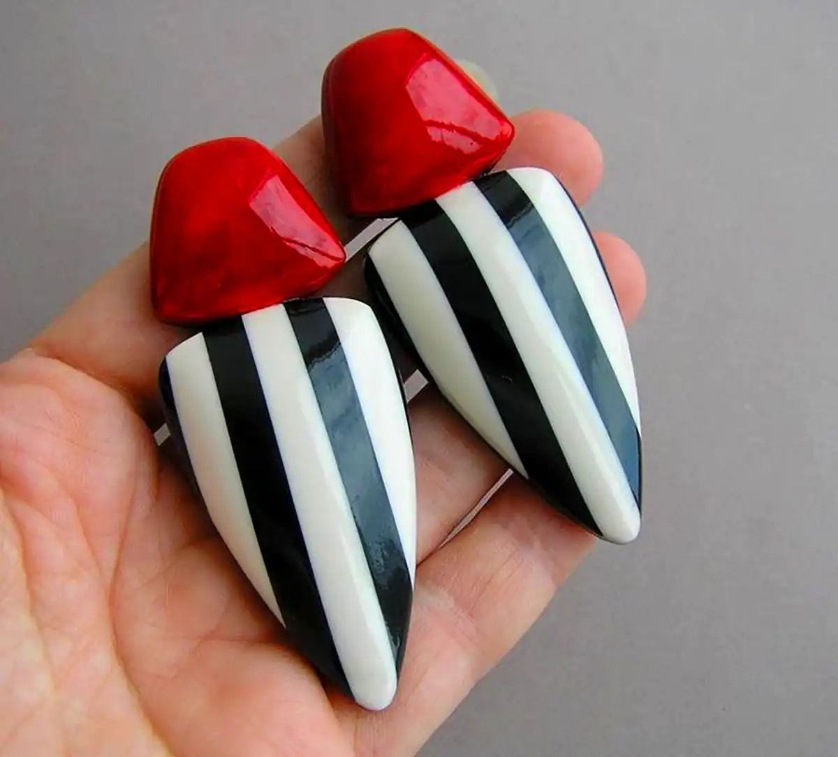 گوشواره کیوت فانتزی