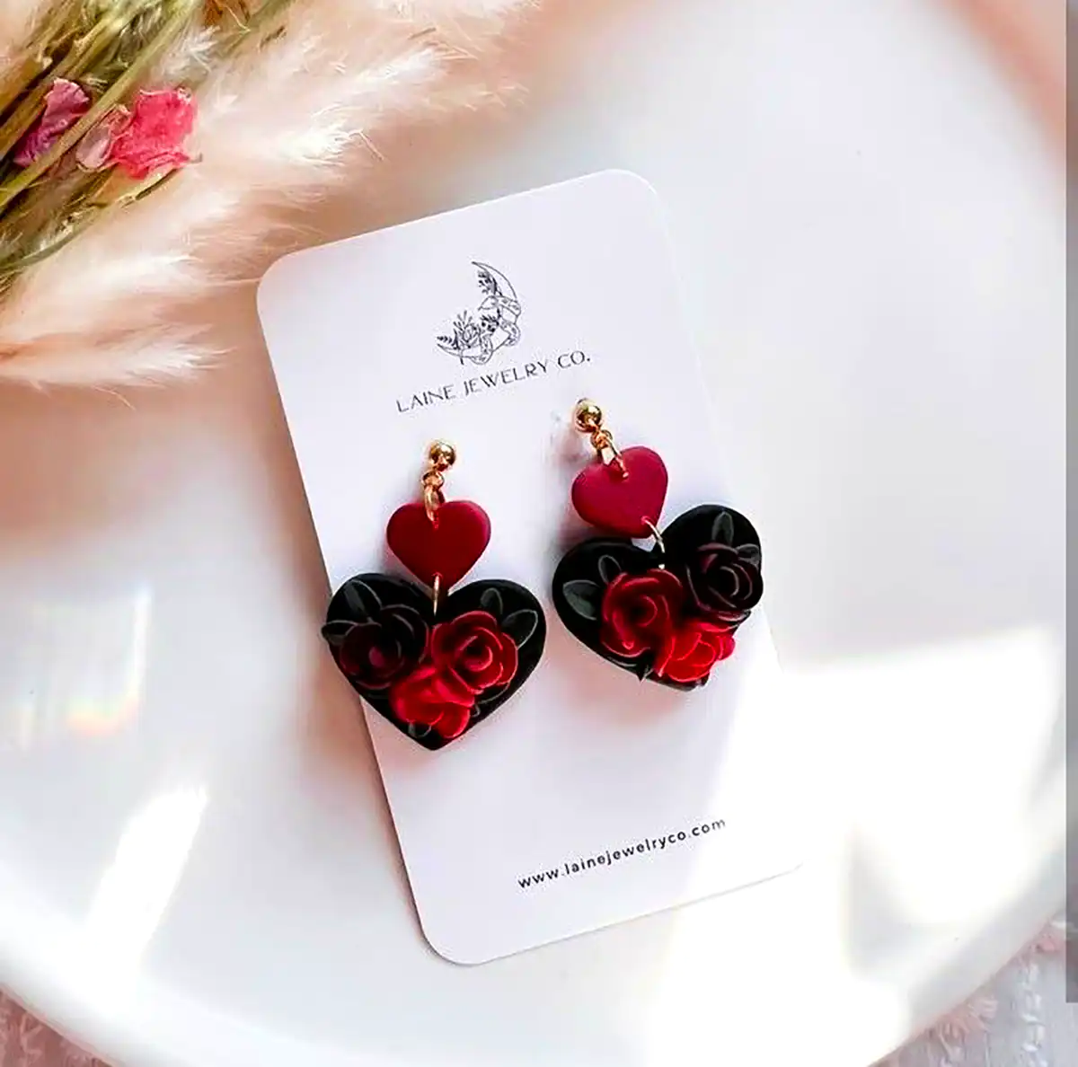 گوشواره کیوت فانتزی