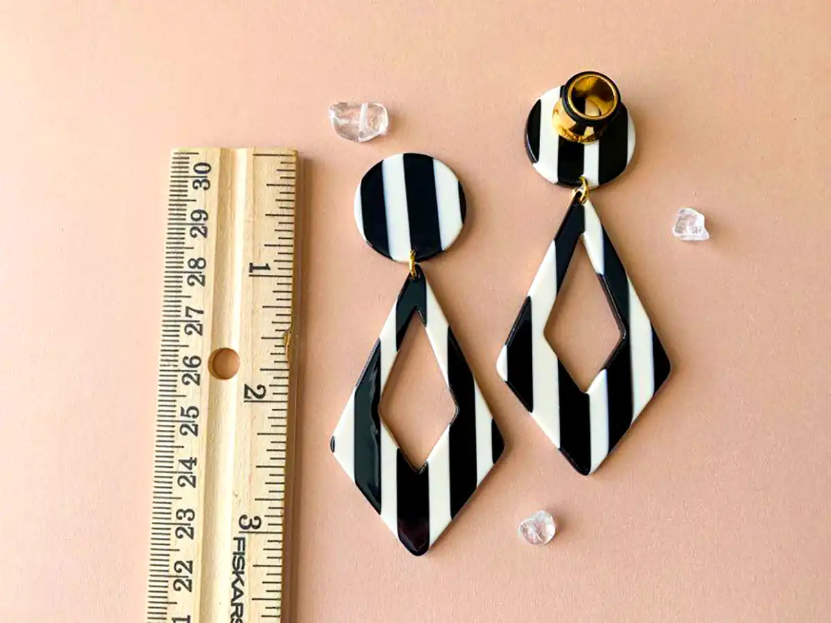 گوشواره کیوت فانتزی