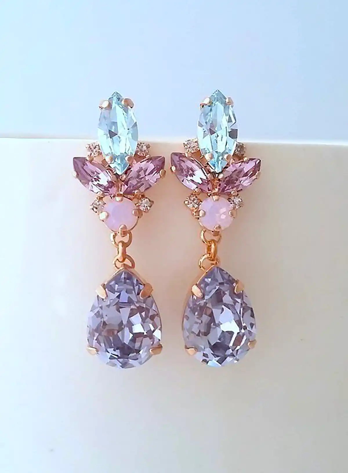 گوشواره فانتزی شیک