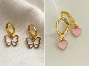 گوشواره خاص زیبا زنانه