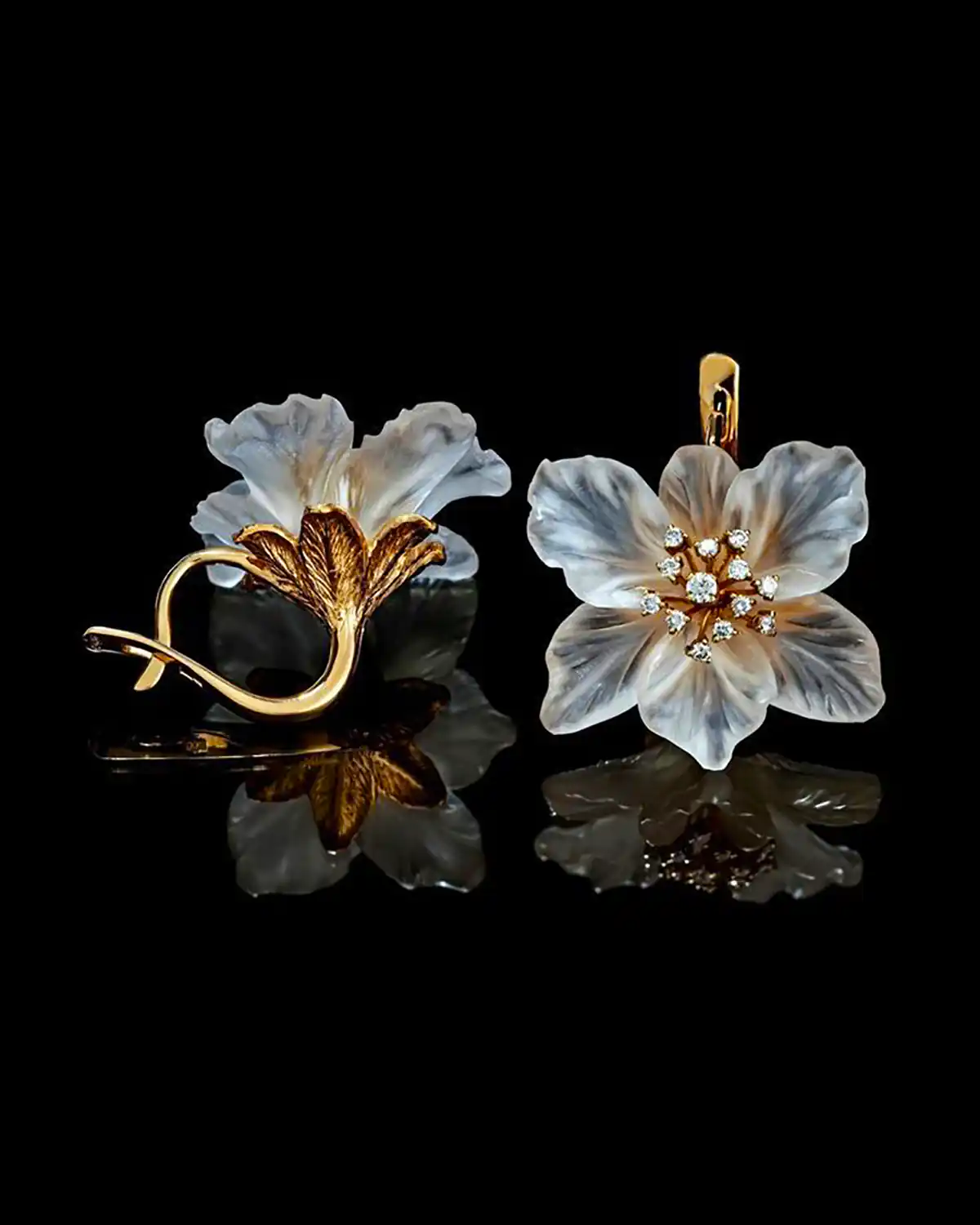 گوشواره مجلسی زیبا جذاب