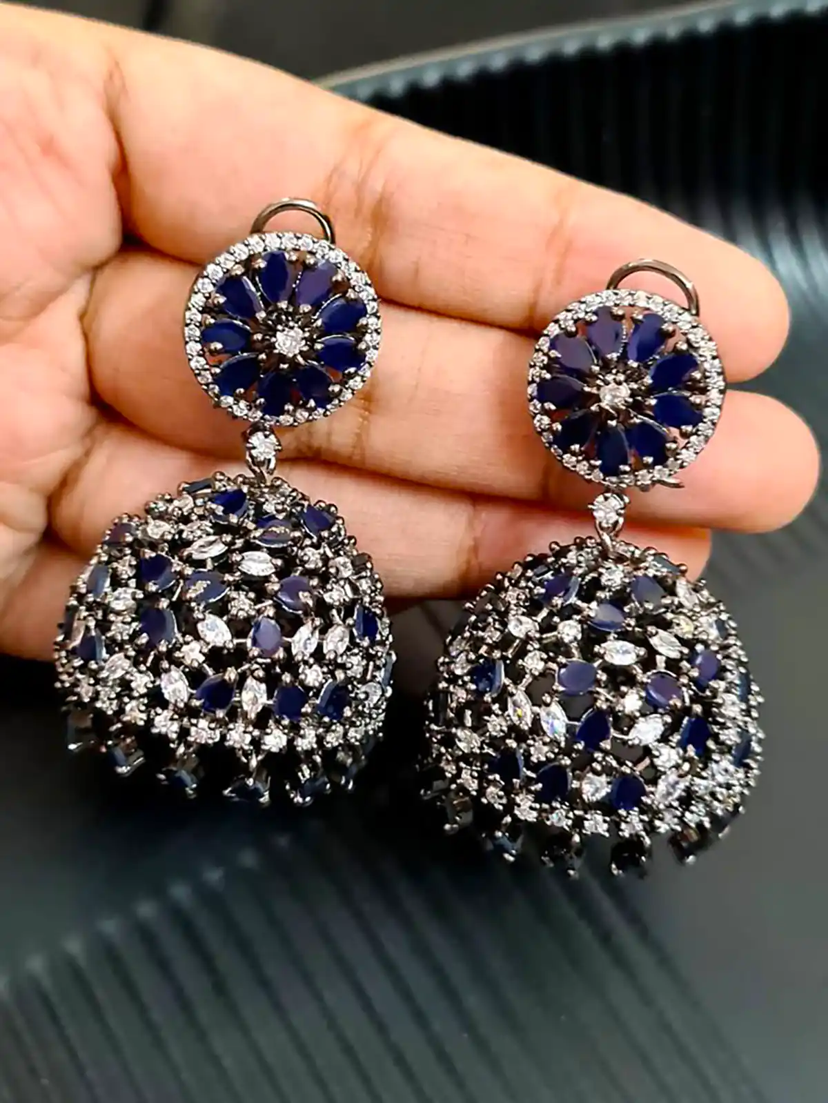 گوشواره مجلسی زیبا جذاب